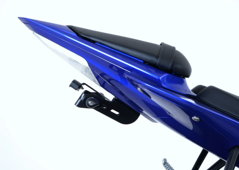 Стойка за номер R&amp;G RACING License Plate Holder, YAMAHA YZF-R6 06-16_3